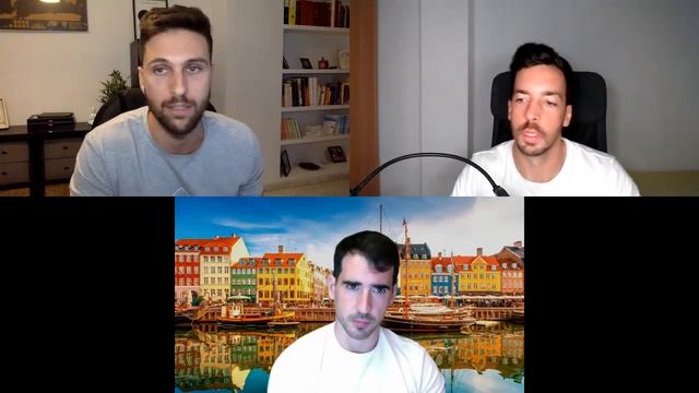 OPOSITA DIFERENTE con David Mora y Miguel Ángel @teachermigue смотреть онлайн
