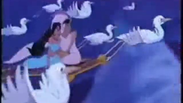 Re: Disney Aladdin's "A Whole New World" (female vocals) смотреть онлайн