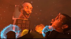 Что если Яйцо Туалет появился в скибиди туалет 77 - Часть 1