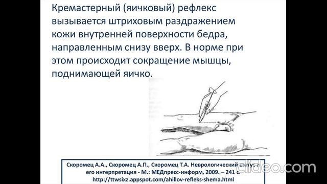Рефлекс Гейгеля смотреть онлайн