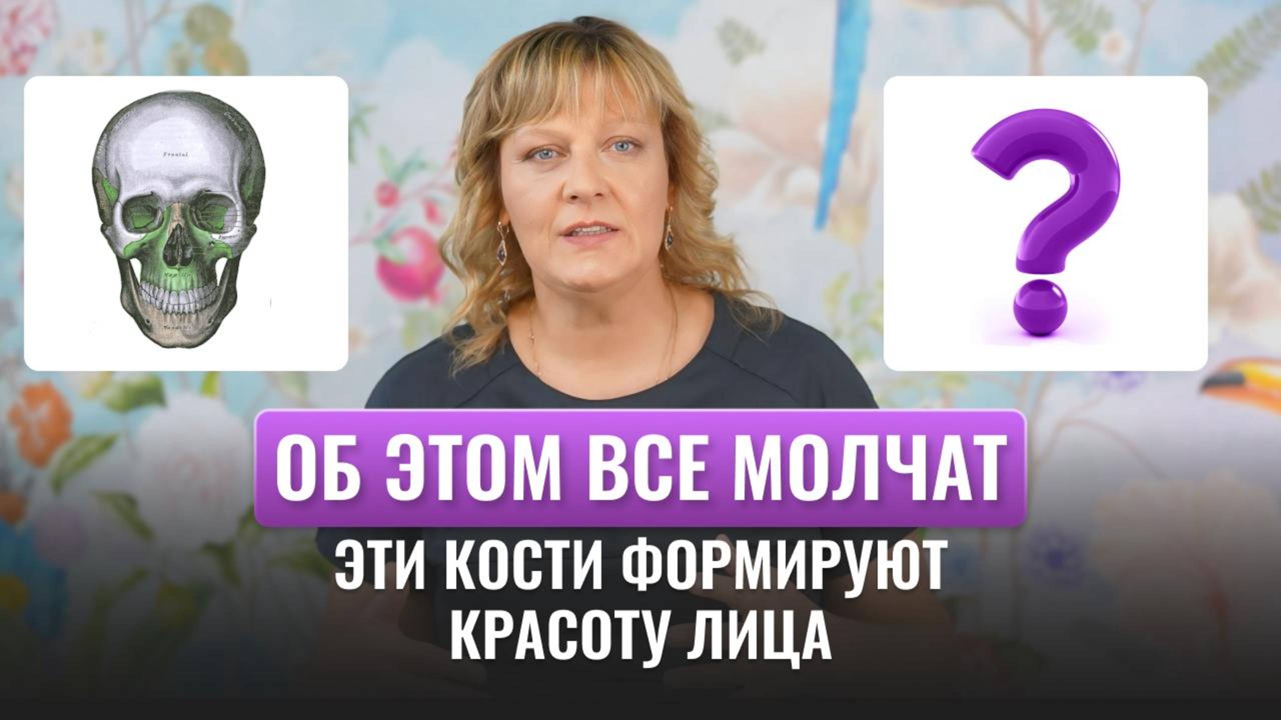 Такого вы точно не знали! Максилла и премаксилла – от них зависит привлекательность лица.