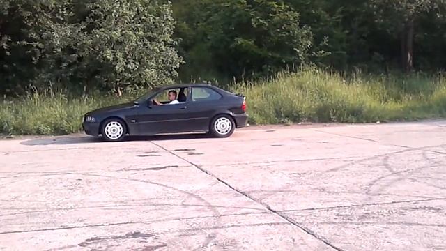 dzida bmw e36 1.6 cz3 смотреть онлайн