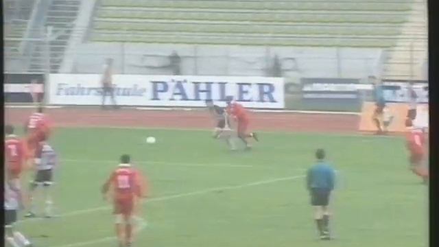 1996/97: SG Wattenscheid 09 - FC Homburg 0:2 смотреть онлайн