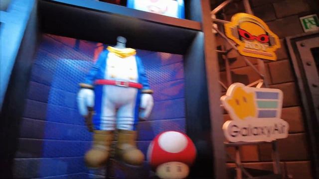 Super Nintendo World Mariokart Koopa's Challenge Virtual Tour [4K]