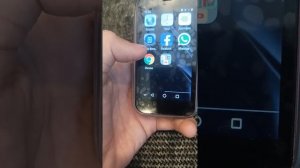 обзор телефона | Мини смартфон XS15 на 16гб / мини смартфон 4G 2 sim Soyes 4/16GB