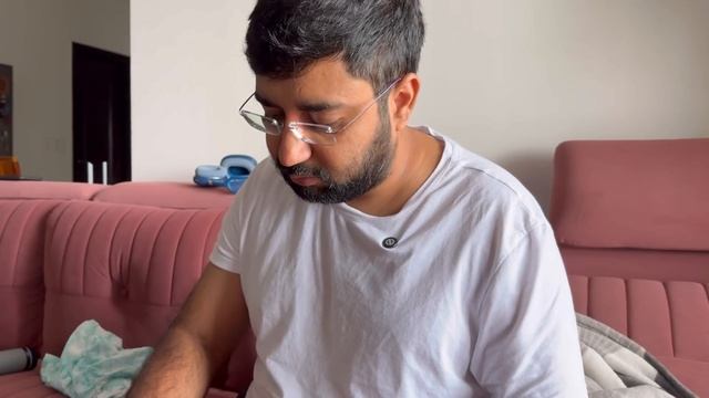 Abhineet Is Back From US 😍🥰 смотреть онлайн