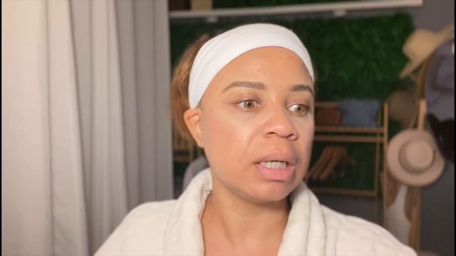 GRWM CHIT CHAT: How I cleared my hyper-pigmentation treatment + new skin care routine смотреть онлайн