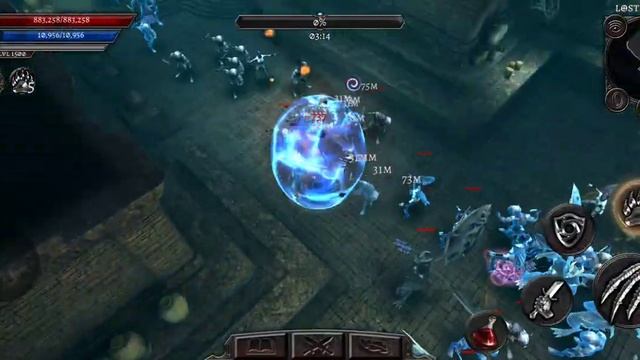 Anima ARPG - New Druid Build Beta Test смотреть онлайн