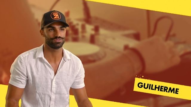 Kevin pega Mari na balada e Jessica fica com ciúmes | Rio Shore T1 смотреть онлайн