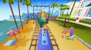 Subway Surfers Venice Beach (2018 - 2021)