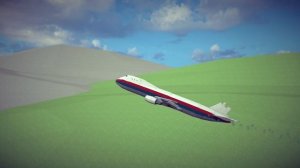 Japan Air Lines (JAL) flight 123 (Better) : Besiege