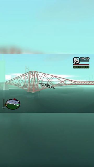 GTA SA - STUNT INSANO COM O HYDRA #DESAFIOS #Shorts смотреть онлайн