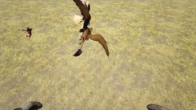 Argentavis Vs Griffin | Arena Fight | Ark Survival Evolved | SixFace Gamer | SFG | Tamil | Ep-5 | смотреть онлайн