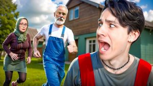 Побег Пацана 2: Деревня