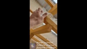 Лайфхак. Прозрачная кровля для веранды или навеса