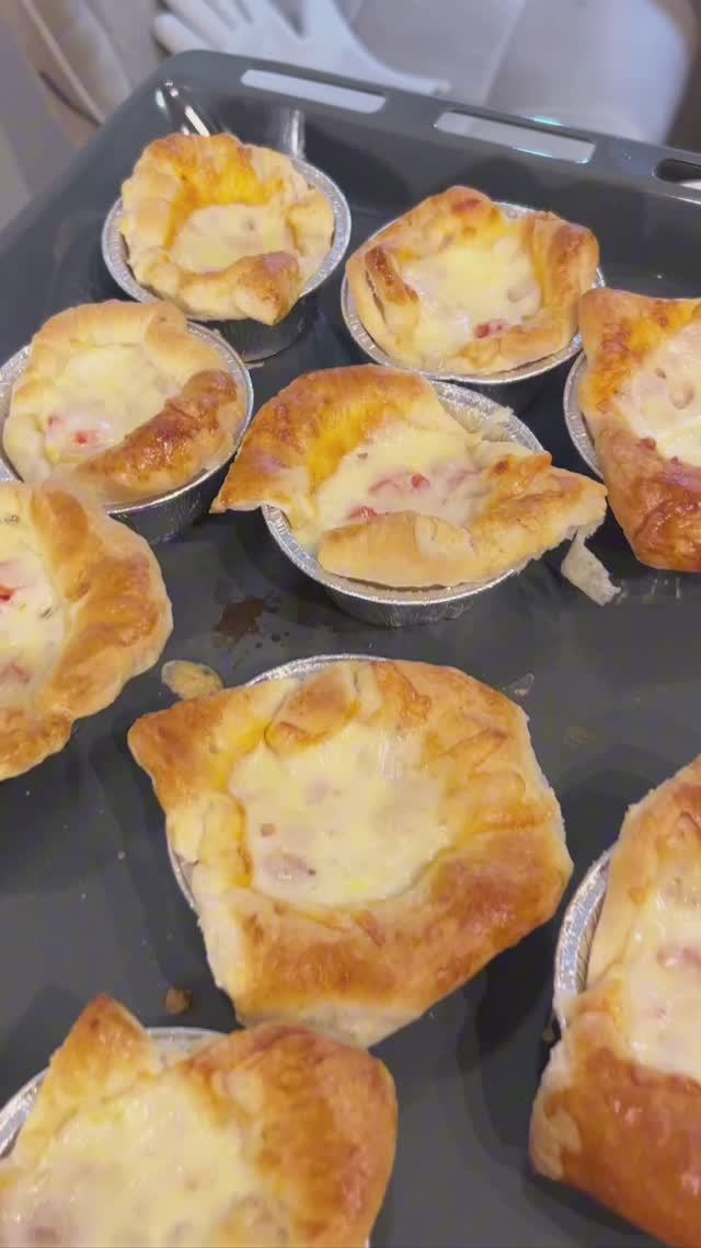 Вместо обычной пиццы попробуйте приготовить это 🔥