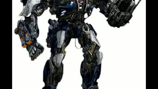 Transformers rise of unicron cast robot fan made