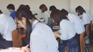 Фильм "Двоечница Гяру" [2015]