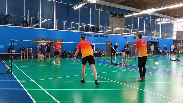 2025-03-15 / Турнир MDG / Чайка / Богданов М, Поляков Е vs Шульпин А, Милентьев А