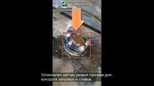 Hyundai контроль топлива датчик уровня топлива