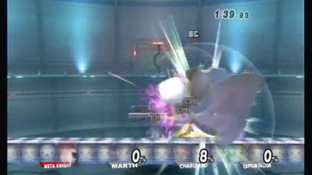 Brawl Hacks - Giant Growing Meta Knight in FFA смотреть онлайн