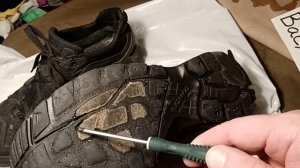 Вася Акрилов.Оригинальные тактические ботинки LOWA & SALOMON. Отзыв и личное мнение.