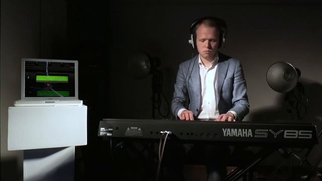 Фантастическая Yamaha SY85 из 1992 смотреть онлайн