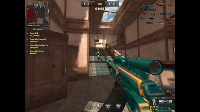 Point Blank Türkiye CHEYTAC M200 KİCK AGAİN смотреть онлайн