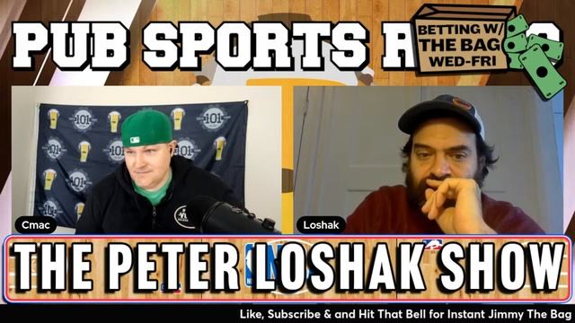 NHL | NCAAB | NBA | Sports Betting Live | The Peter Loshak Show | Tue, Mar 12th, 2024 смотреть онлайн