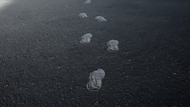 Footprints - Iceland Walking Simulator - Quixel Mixer - Unreal Engine смотреть онлайн