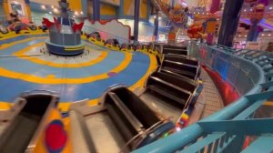 Kids-day-out at Berjaya Times Square Theme Park 🎢 | July 2023