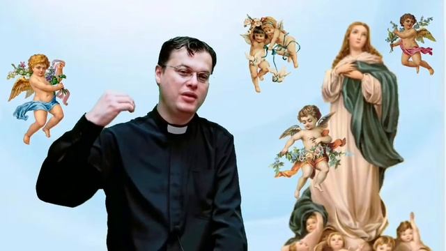 NOVENA A NOSSA SENHORA DA IMACULADA CONCEIÇÃO - 4º DIA смотреть онлайн