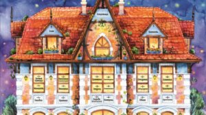 Видеопрезентация игры "Дом Души Моей"