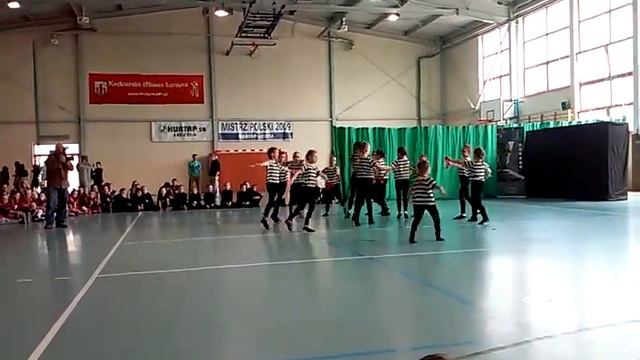 Konkurs Łęczyca -grupa kakadu 1 смотреть онлайн