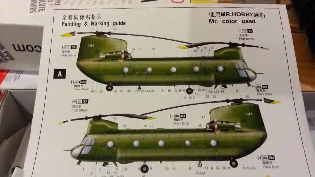 CH-47 CHINOOK REVIEW смотреть онлайн