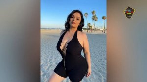 Melissa Olivos Plus Size Curvy Model Fashion she's Wiki Biography Facts Age and lifestyle