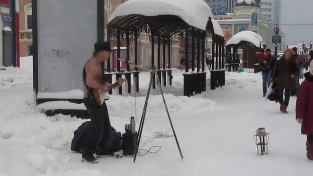 На баумана..