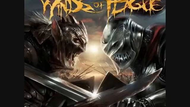 Winds of Plague - The Great Stone War - Tides Of Change смотреть онлайн