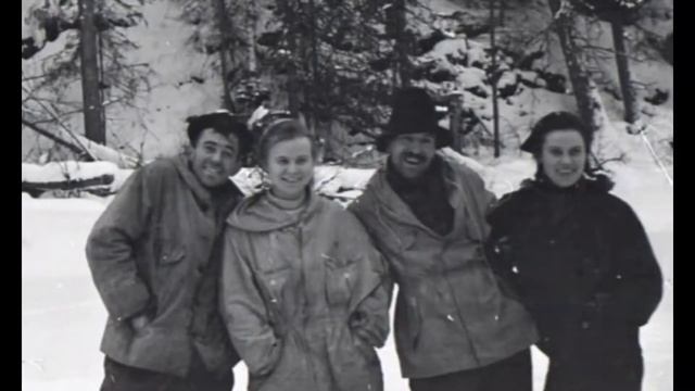 All Things Dyatlov Pass смотреть онлайн