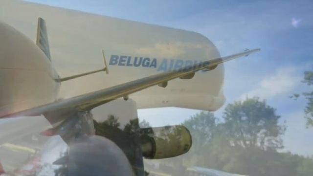 Model Revell Airbus A300-600ST Beluga смотреть онлайн