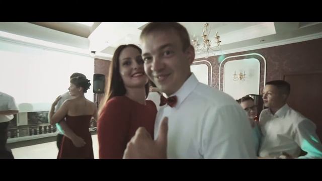 Свадьба Антон и Юлия 13 08 2016