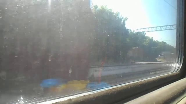 Отправление с технической станции Краснодар-2 смотреть онлайн