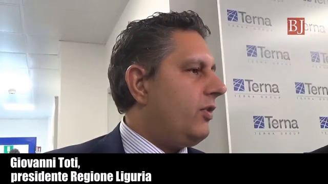 Terna rinnova la sede genovese e investe 200 mln nella rete ligure смотреть онлайн