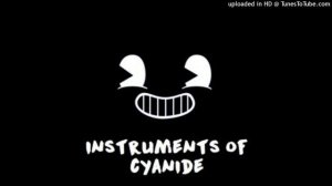 DAGames - Instruments of Cyanide (Beta) Instrumental Cover