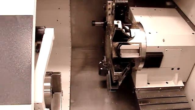 Mazak 2007 QTN300 1 смотреть онлайн
