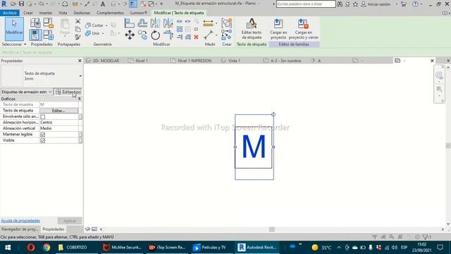 DOCUMENTACION EN REVIT смотреть онлайн