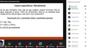 Cálculo Estequiométrico