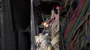 Установка центрального замка на калину