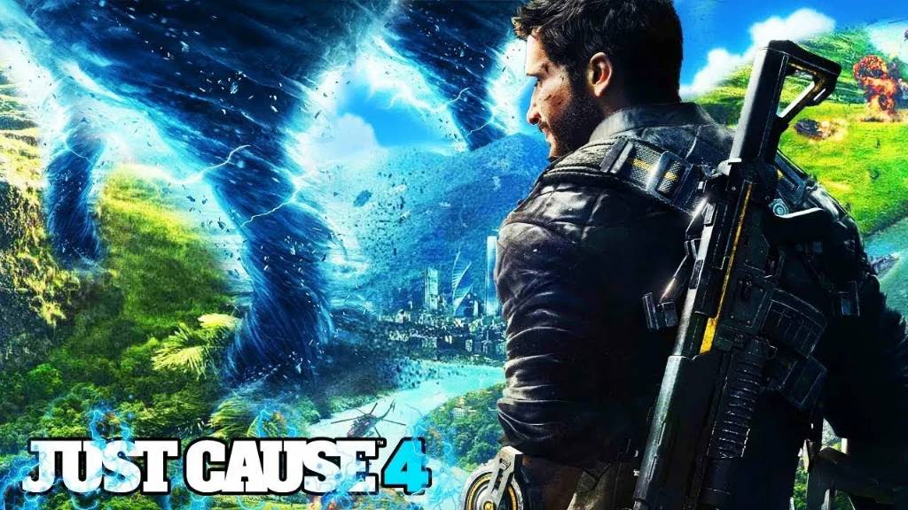 ➤ Just Cause 4 - Прохождение игры на русском №3 часть смотреть онлайн