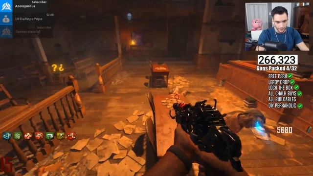 'Buried' 100% COMPLETION CHALLENGE ✔️ - Call of Duty Black Ops 2 смотреть онлайн